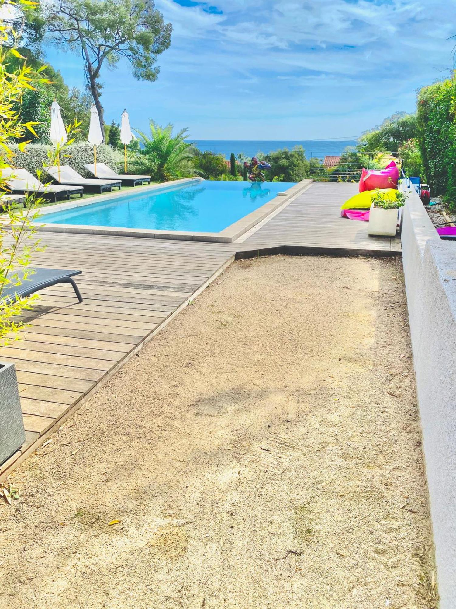 Villa Mediterranea Les Issambres Exterior photo
